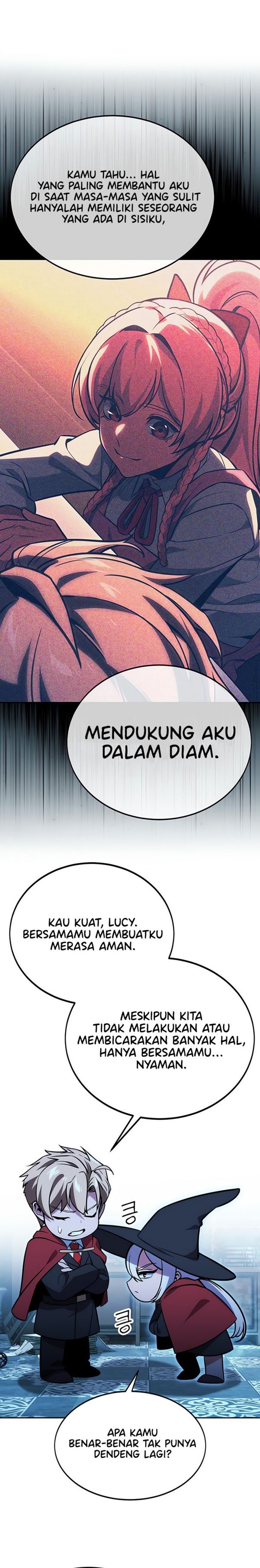 Read The Extra’s Academy Survival Guide Bahasa Indonesia ID Manga Online