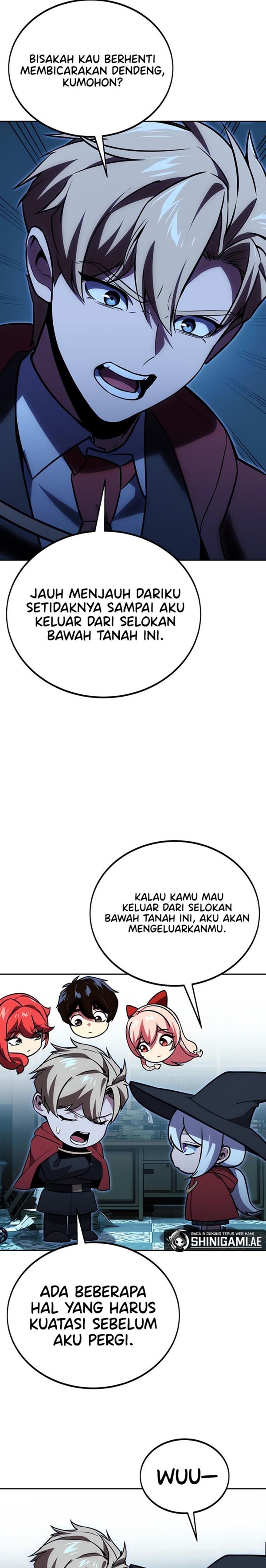 Read The Extra’s Academy Survival Guide Bahasa Indonesia ID Manga Online