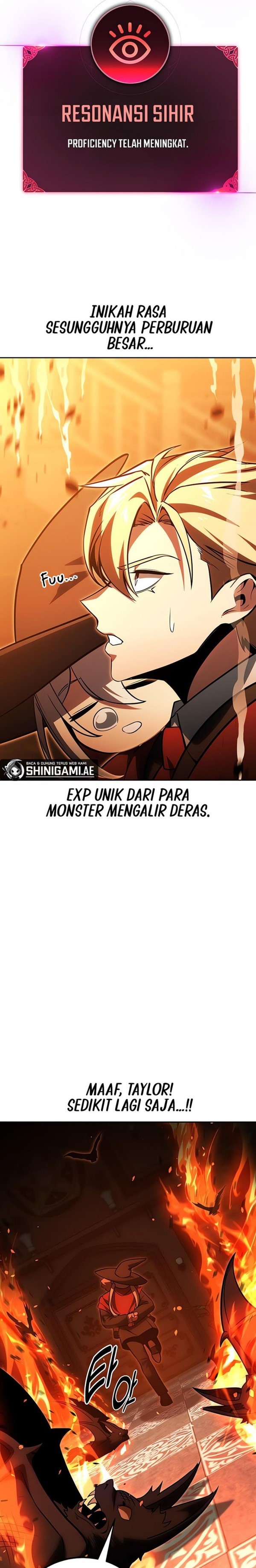 Read The Extra’s Academy Survival Guide Bahasa Indonesia ID Manga Online