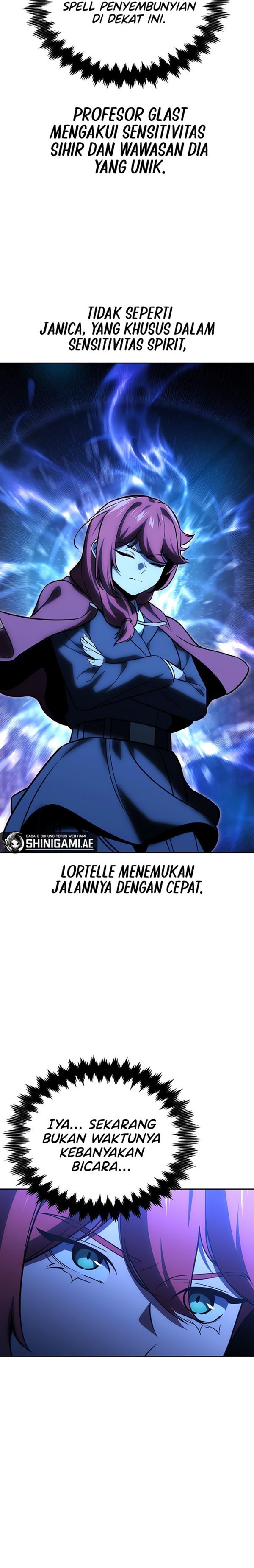 Read The Extra’s Academy Survival Guide Bahasa Indonesia ID Manga Online