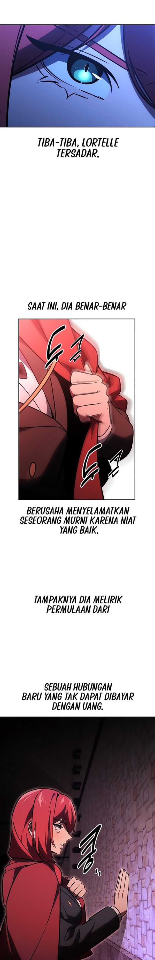 Read The Extra’s Academy Survival Guide Bahasa Indonesia ID Manga Online