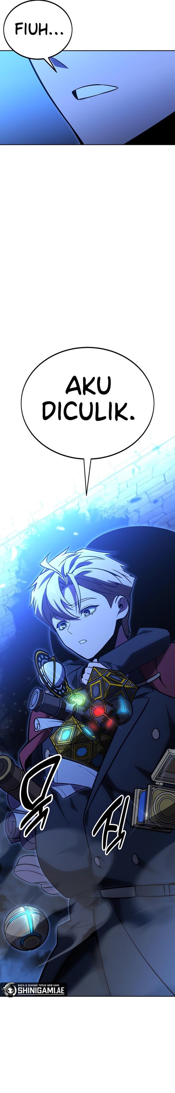 Read The Extra’s Academy Survival Guide Bahasa Indonesia ID Manga Online