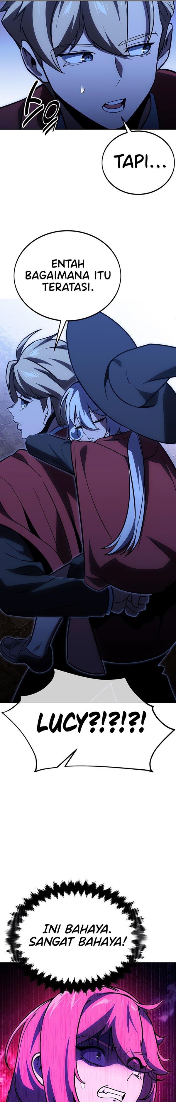 Read The Extra’s Academy Survival Guide Bahasa Indonesia ID Manga Online