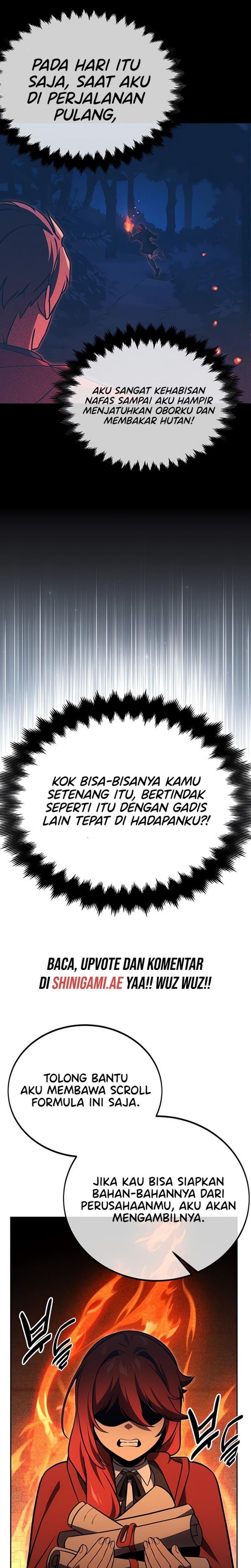 Read The Extra’s Academy Survival Guide Bahasa Indonesia ID Manga Online