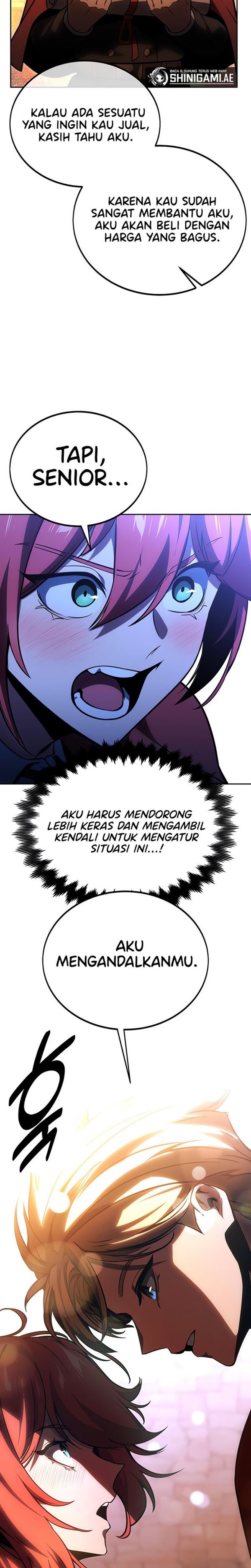 Read The Extra’s Academy Survival Guide Bahasa Indonesia ID Manga Online
