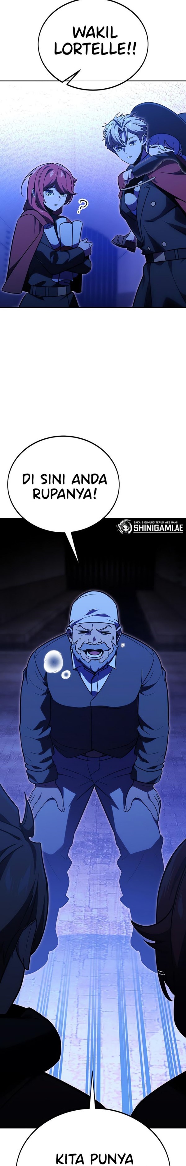 Read The Extra’s Academy Survival Guide Bahasa Indonesia ID Manga Online