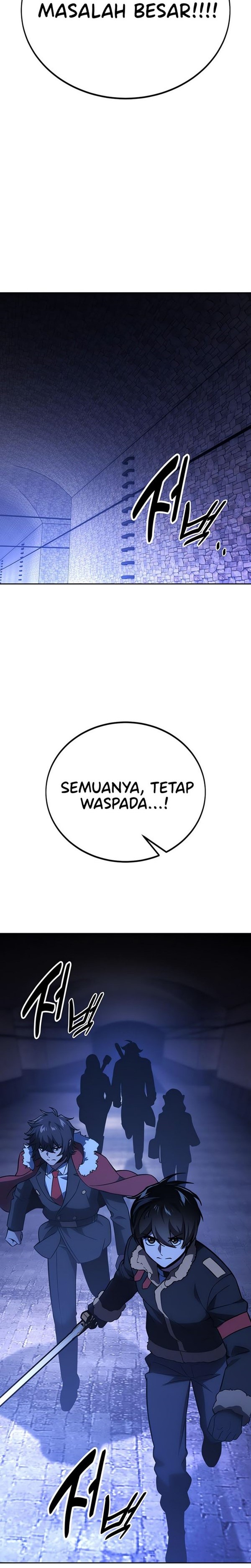 Read The Extra’s Academy Survival Guide Bahasa Indonesia ID Manga Online