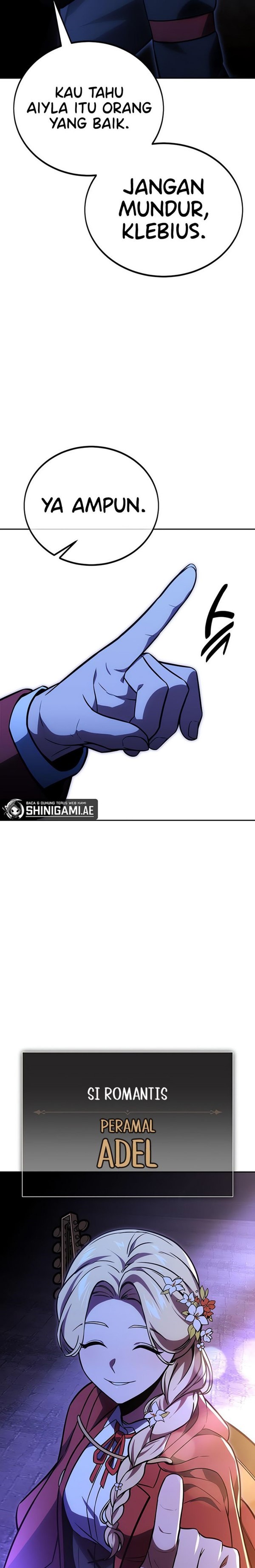 Read The Extra’s Academy Survival Guide Bahasa Indonesia ID Manga Online