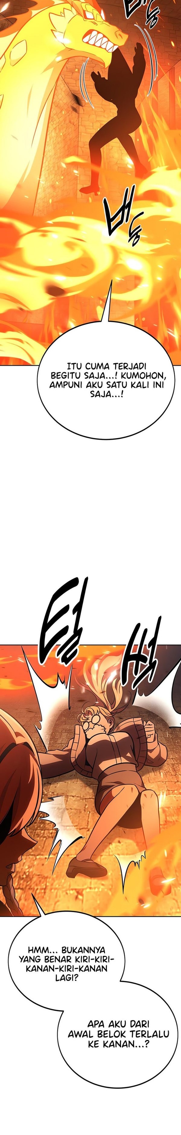 Read The Extra’s Academy Survival Guide Bahasa Indonesia ID Manga Online