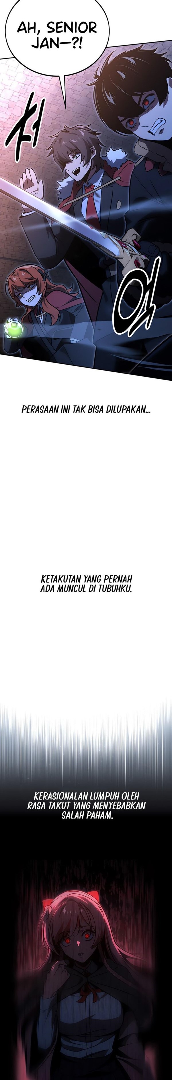 Read The Extra’s Academy Survival Guide Bahasa Indonesia ID Manga Online