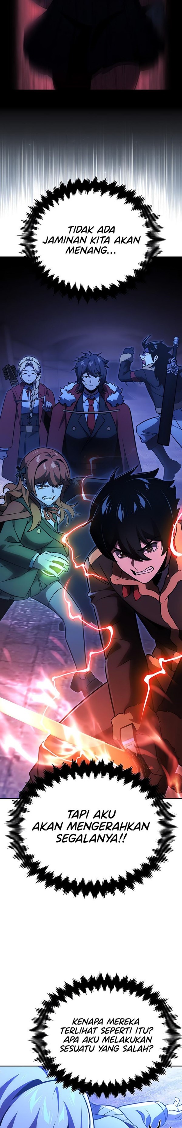 Read The Extra’s Academy Survival Guide Bahasa Indonesia ID Manga Online