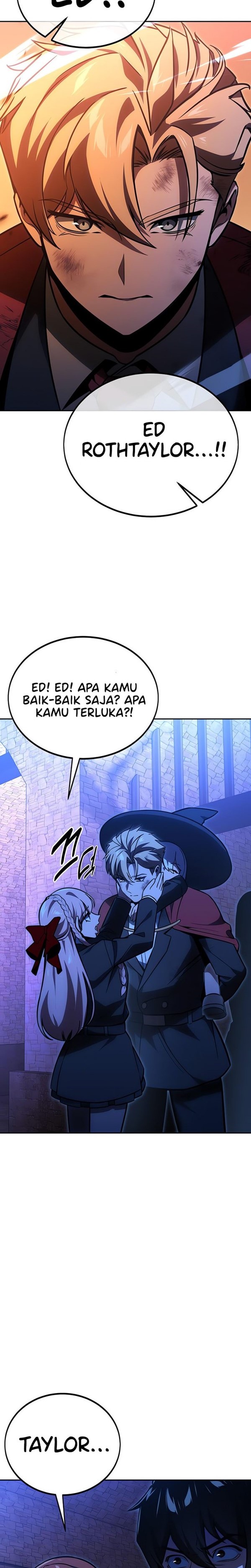 Read The Extra’s Academy Survival Guide Bahasa Indonesia ID Manga Online