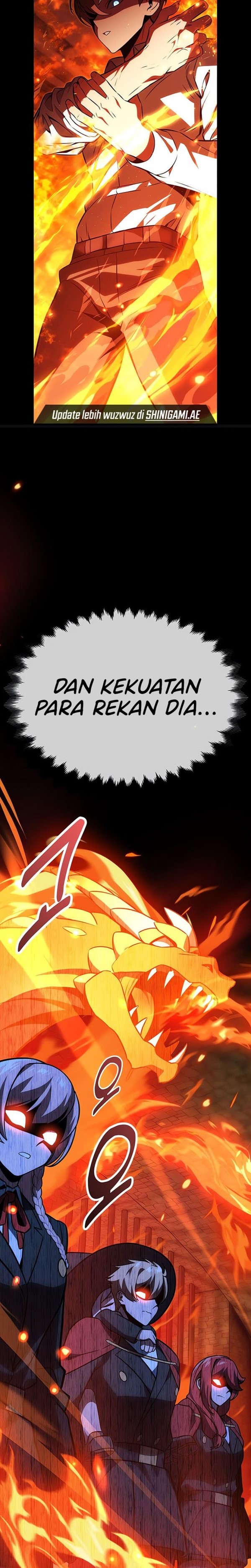 Read The Extra’s Academy Survival Guide Bahasa Indonesia ID Manga Online