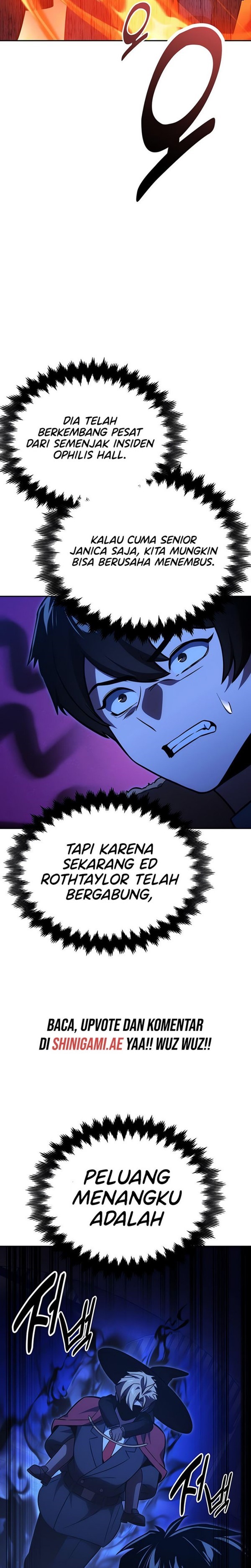 Read The Extra’s Academy Survival Guide Bahasa Indonesia ID Manga Online