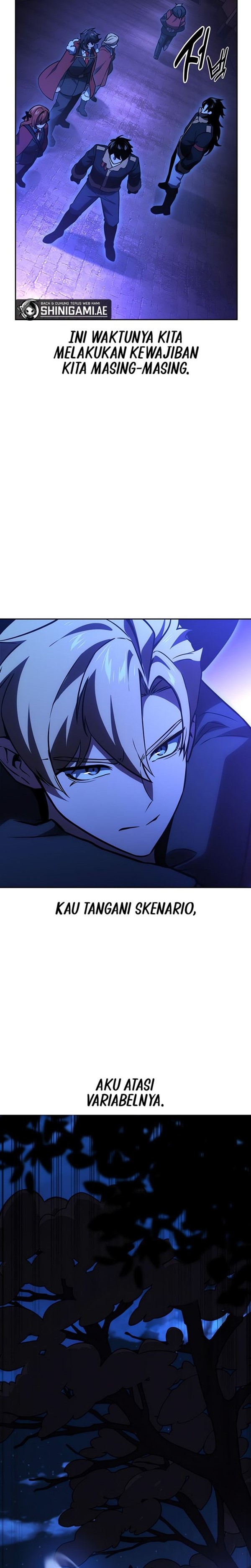 Read The Extra’s Academy Survival Guide Bahasa Indonesia ID Manga Online