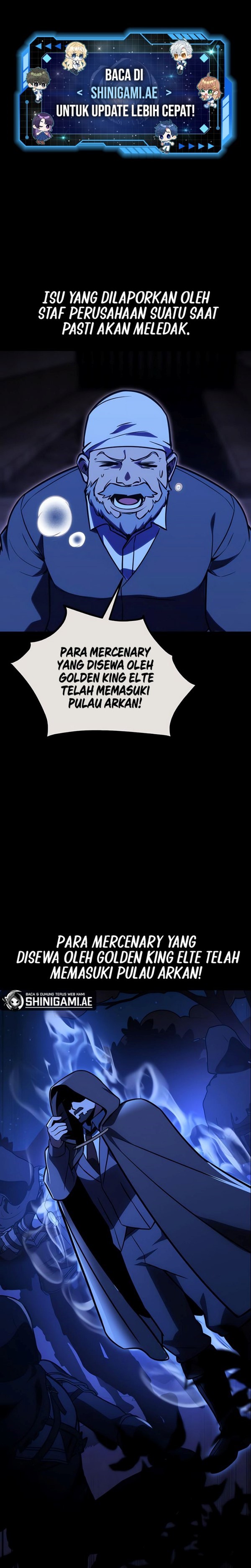 Read The Extra’s Academy Survival Guide Bahasa Indonesia ID Manga Online