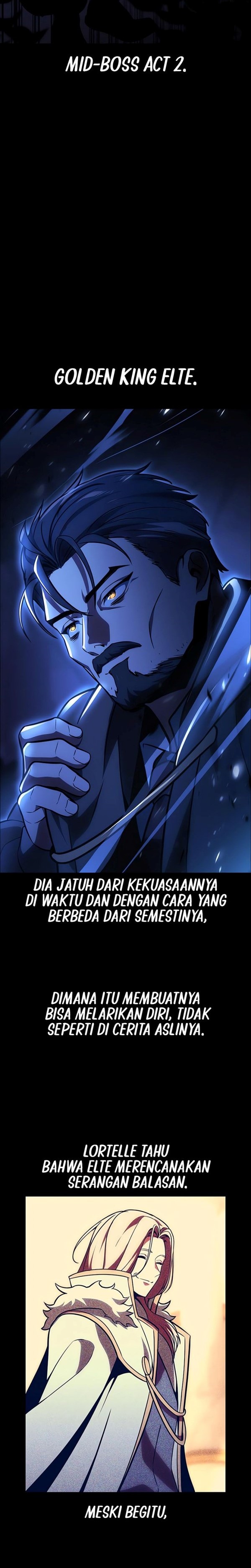Read The Extra’s Academy Survival Guide Bahasa Indonesia ID Manga Online