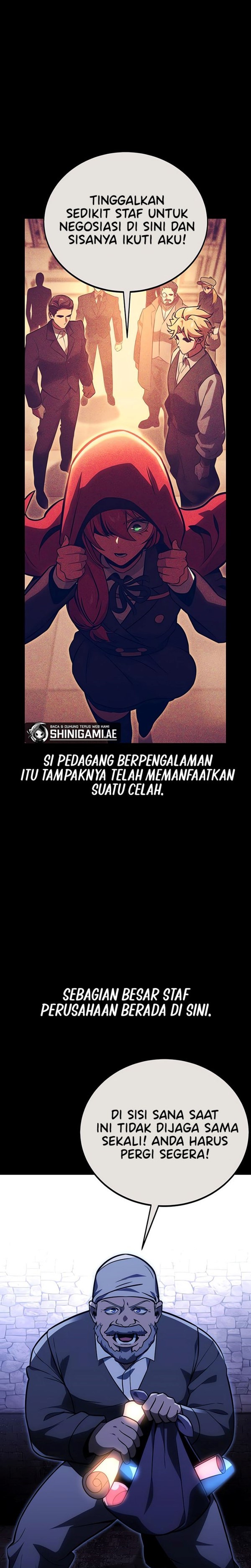 Read The Extra’s Academy Survival Guide Bahasa Indonesia ID Manga Online