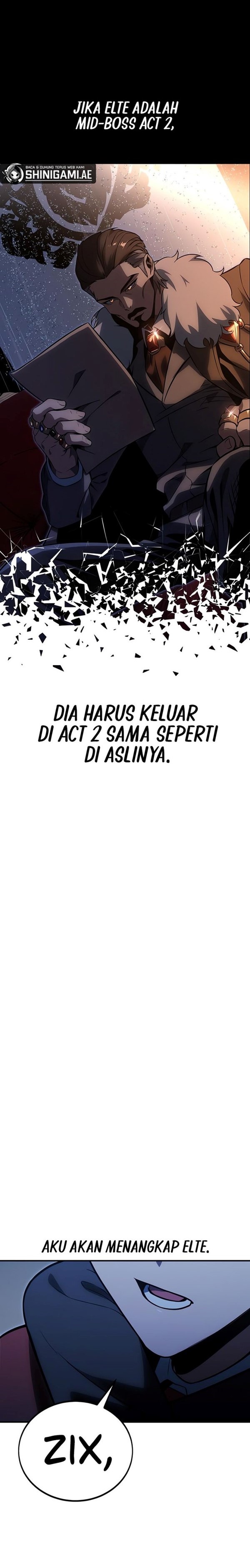 Read The Extra’s Academy Survival Guide Bahasa Indonesia ID Manga Online