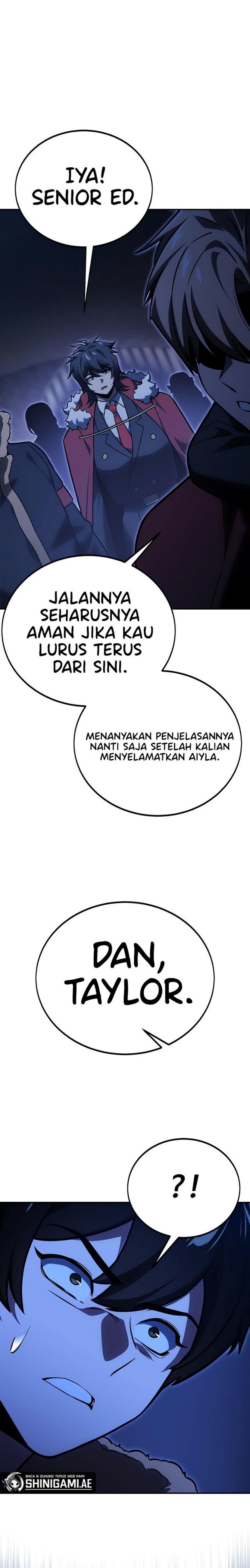 Read The Extra’s Academy Survival Guide Bahasa Indonesia ID Manga Online