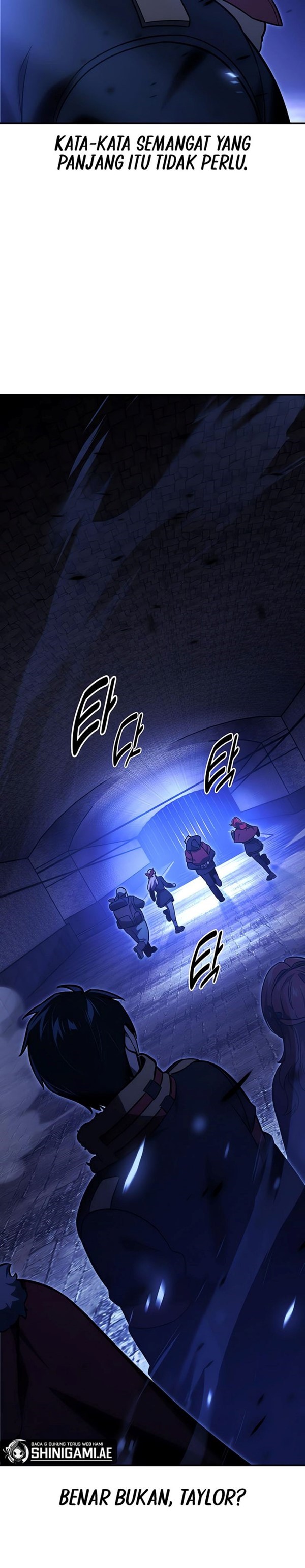 Read The Extra’s Academy Survival Guide Bahasa Indonesia ID Manga Online