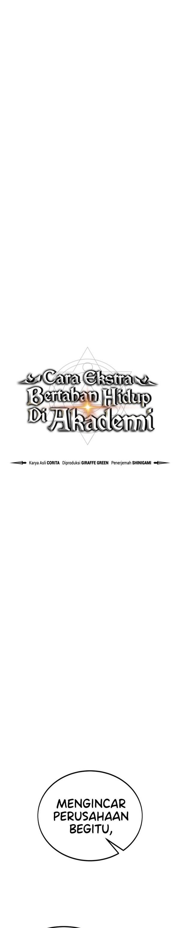 Read The Extra’s Academy Survival Guide Bahasa Indonesia ID Manga Online