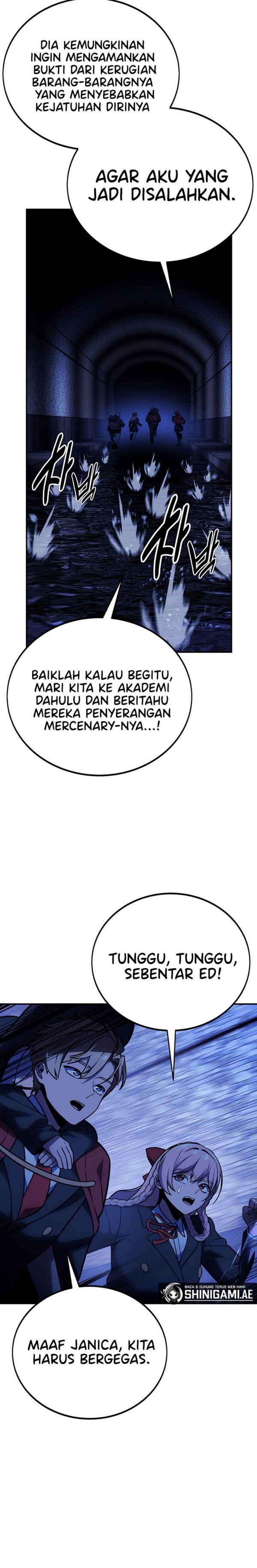 Read The Extra’s Academy Survival Guide Bahasa Indonesia ID Manga Online
