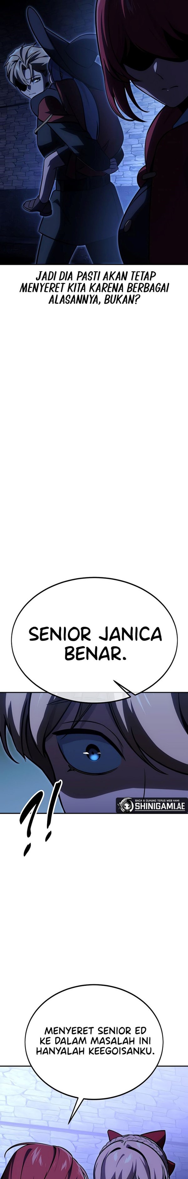 Read The Extra’s Academy Survival Guide Bahasa Indonesia ID Manga Online