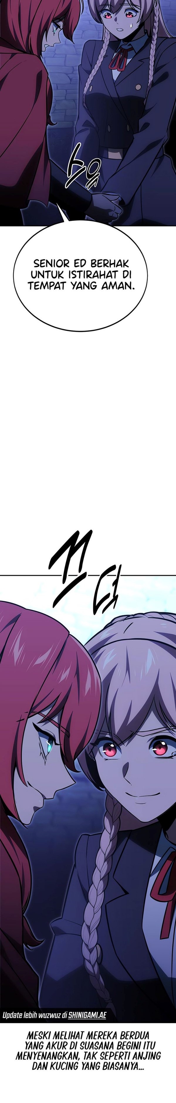 Read The Extra’s Academy Survival Guide Bahasa Indonesia ID Manga Online