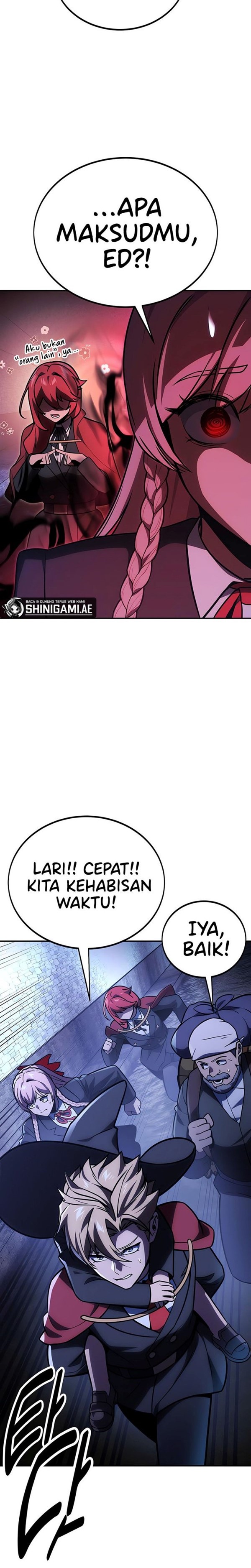 Read The Extra’s Academy Survival Guide Bahasa Indonesia ID Manga Online