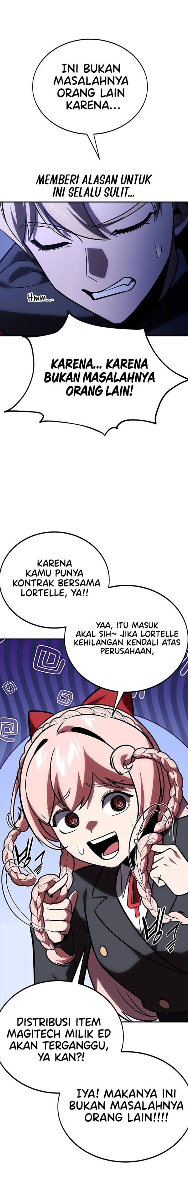 Read The Extra’s Academy Survival Guide Bahasa Indonesia ID Manga Online