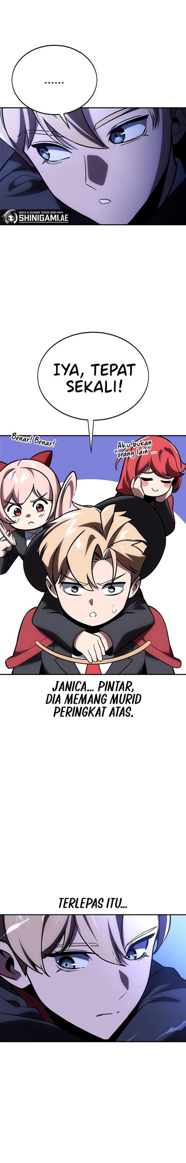 Read The Extra’s Academy Survival Guide Bahasa Indonesia ID Manga Online