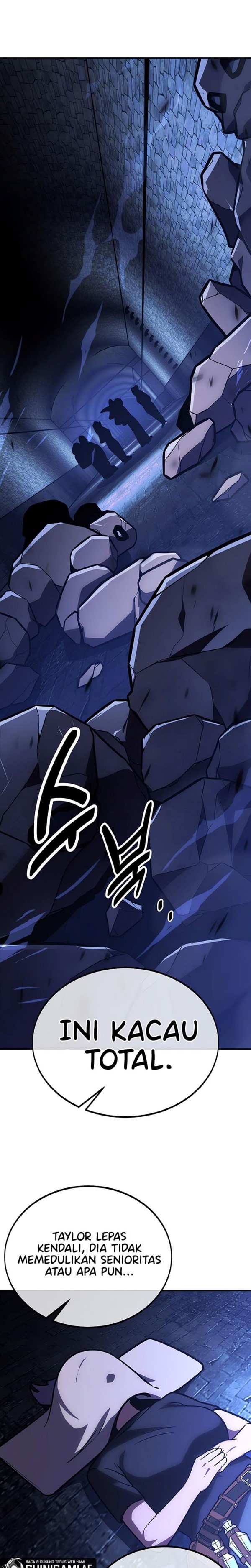 Read The Extra’s Academy Survival Guide Bahasa Indonesia ID Manga Online