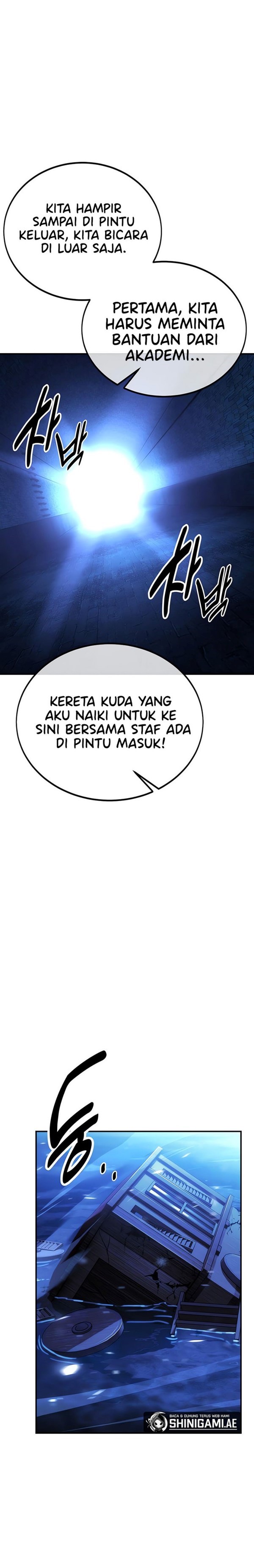 Read The Extra’s Academy Survival Guide Bahasa Indonesia ID Manga Online