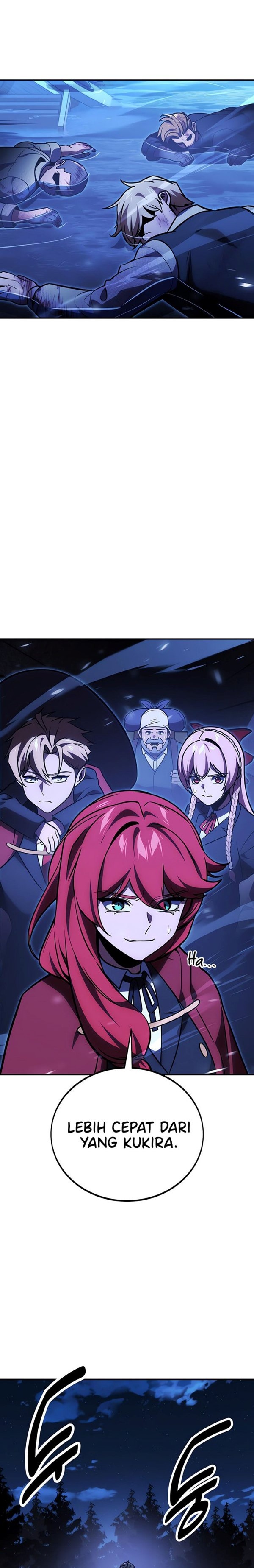 Read The Extra’s Academy Survival Guide Bahasa Indonesia ID Manga Online