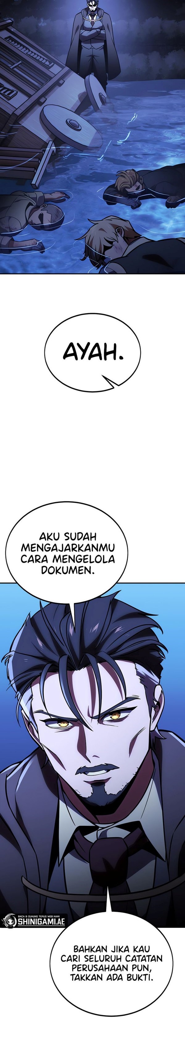 Read The Extra’s Academy Survival Guide Bahasa Indonesia ID Manga Online