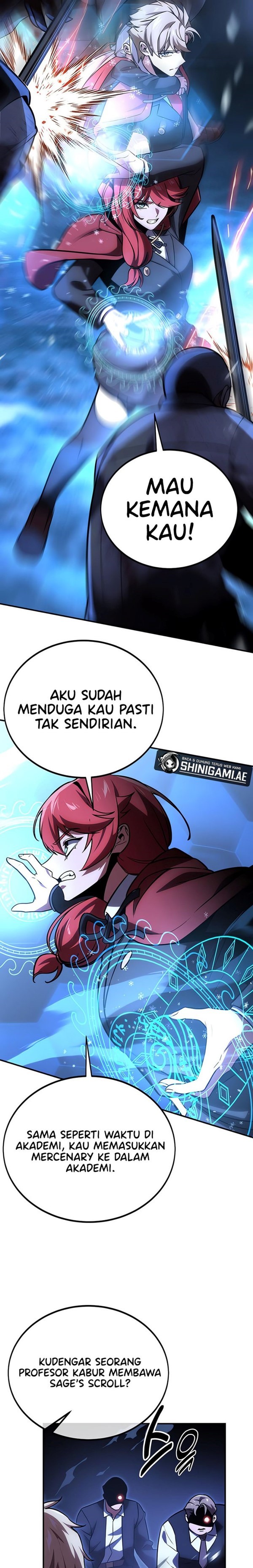 Read The Extra’s Academy Survival Guide Bahasa Indonesia ID Manga Online