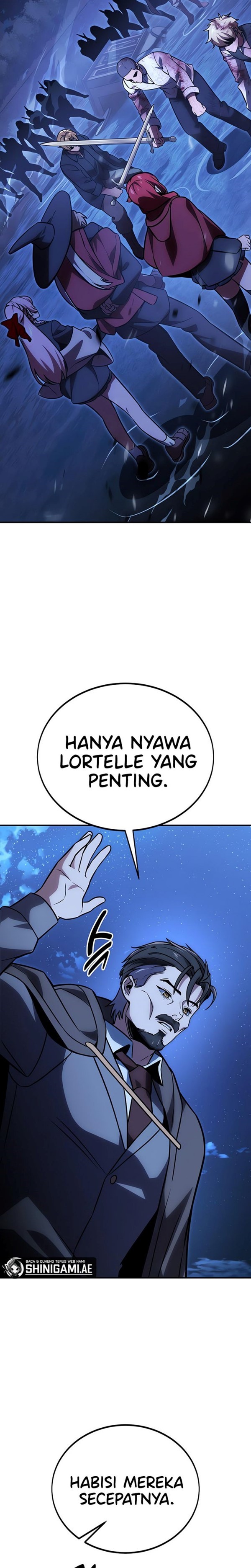 Read The Extra’s Academy Survival Guide Bahasa Indonesia ID Manga Online