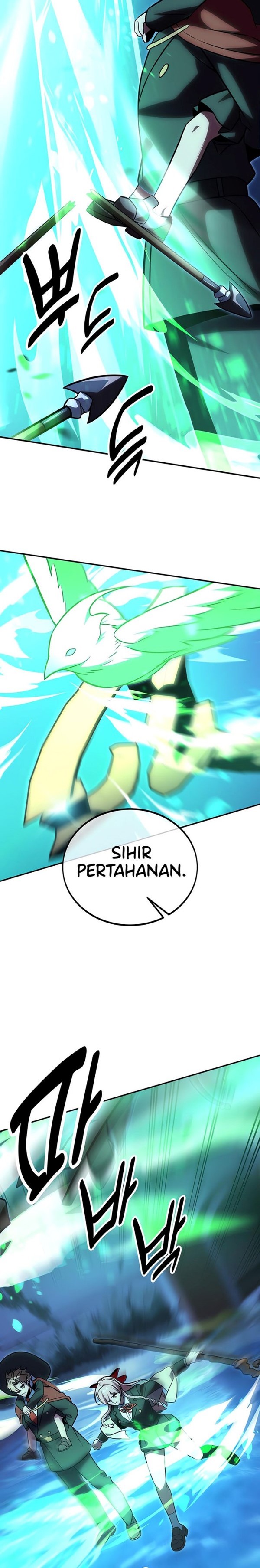 Read The Extra’s Academy Survival Guide Bahasa Indonesia ID Manga Online