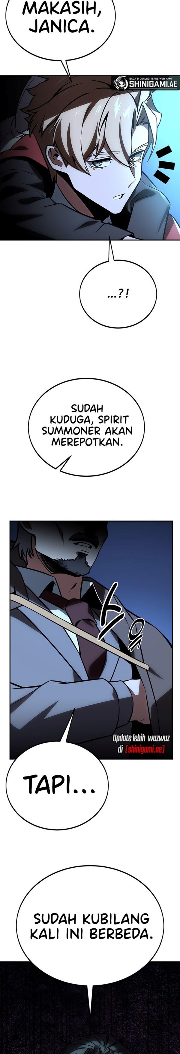 Read The Extra’s Academy Survival Guide Bahasa Indonesia ID Manga Online
