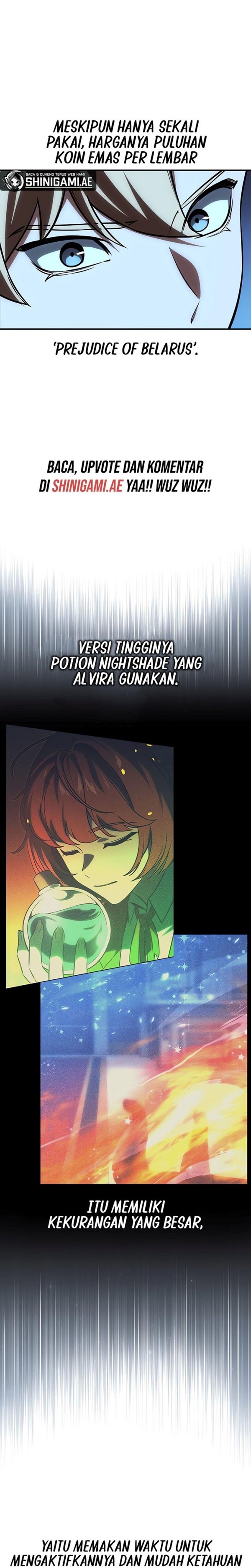 Read The Extra’s Academy Survival Guide Bahasa Indonesia ID Manga Online