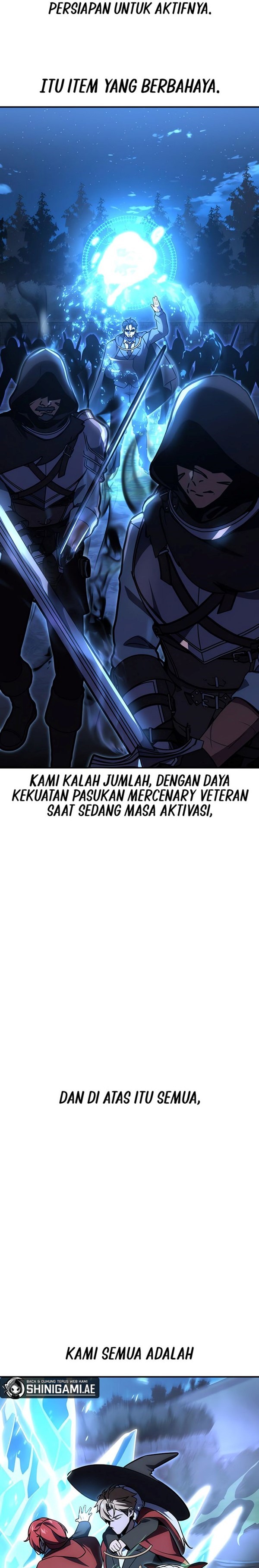 Read The Extra’s Academy Survival Guide Bahasa Indonesia ID Manga Online