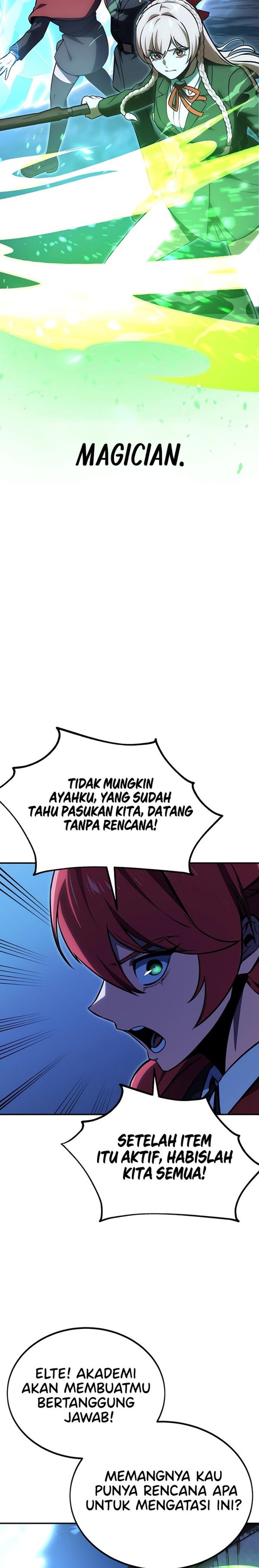 Read The Extra’s Academy Survival Guide Bahasa Indonesia ID Manga Online