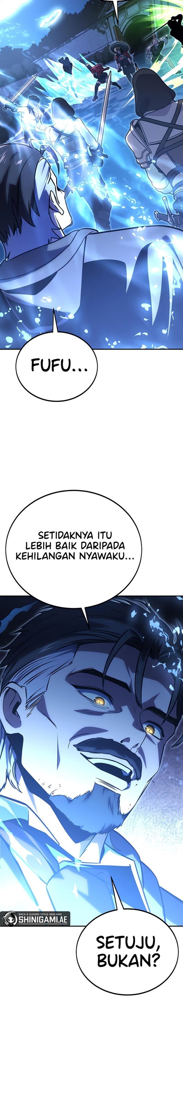 Read The Extra’s Academy Survival Guide Bahasa Indonesia ID Manga Online