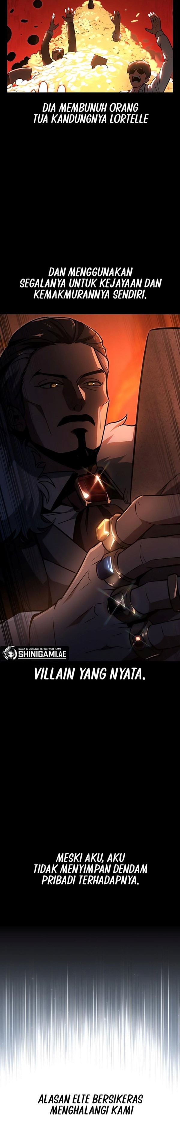 Read The Extra’s Academy Survival Guide Bahasa Indonesia ID Manga Online