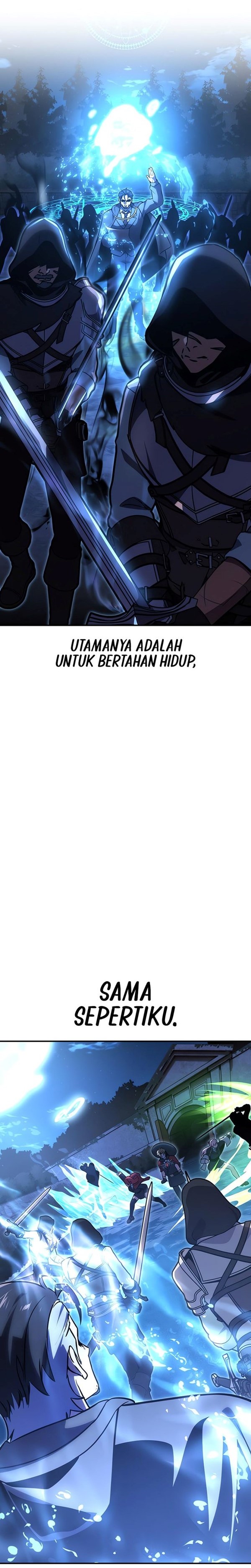 Read The Extra’s Academy Survival Guide Bahasa Indonesia ID Manga Online