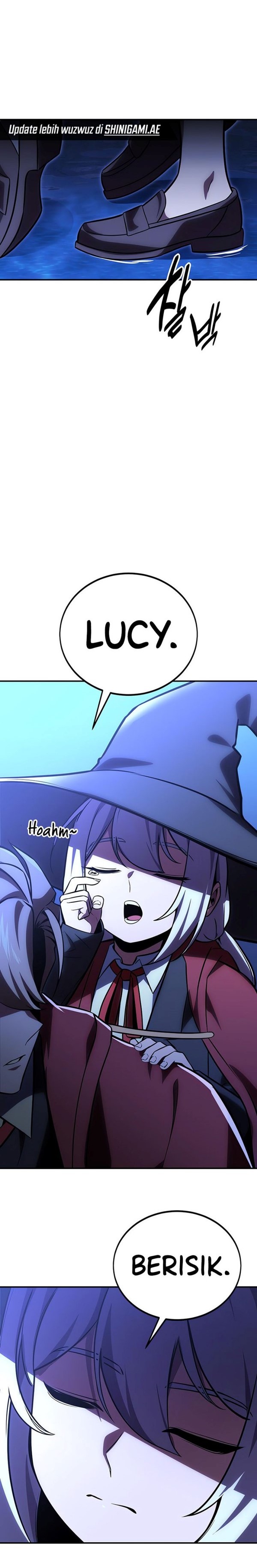 Read The Extra’s Academy Survival Guide Bahasa Indonesia ID Manga Online