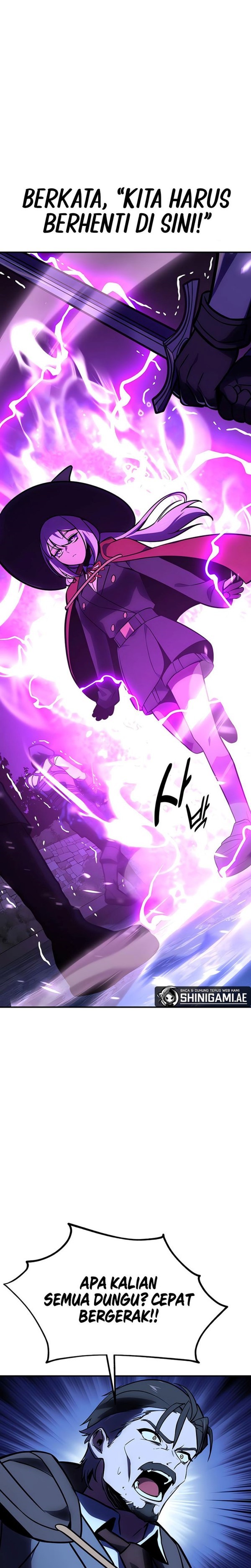 Read The Extra’s Academy Survival Guide Bahasa Indonesia ID Manga Online