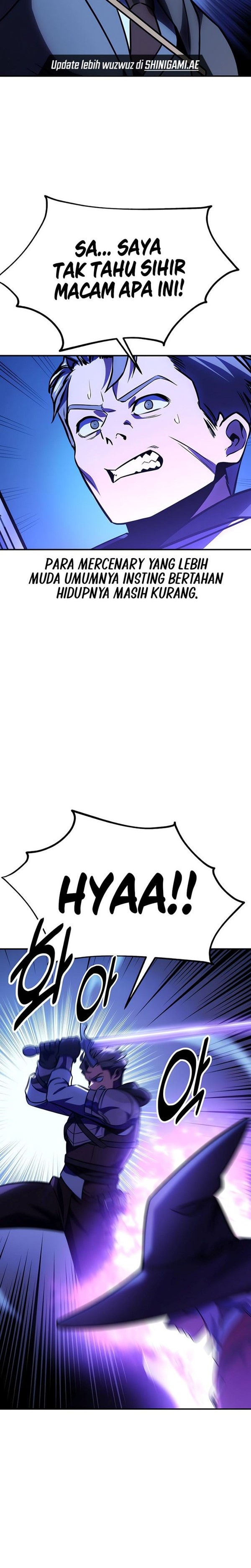 Read The Extra’s Academy Survival Guide Bahasa Indonesia ID Manga Online