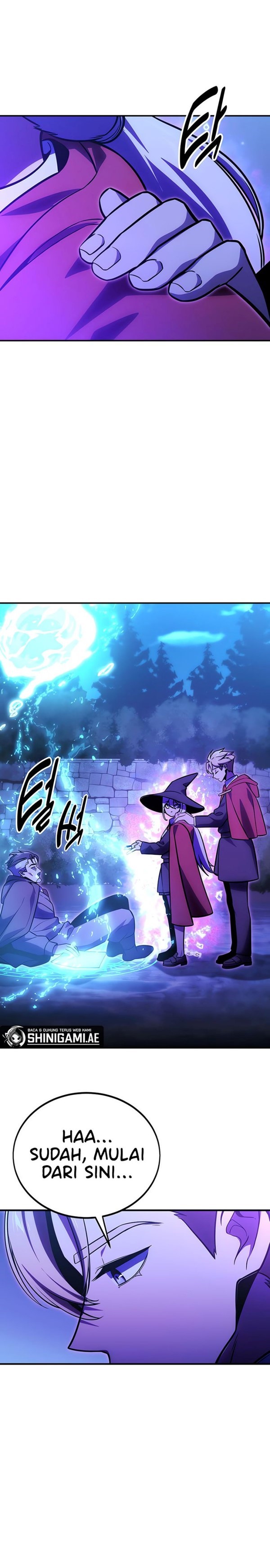 Read The Extra’s Academy Survival Guide Bahasa Indonesia ID Manga Online